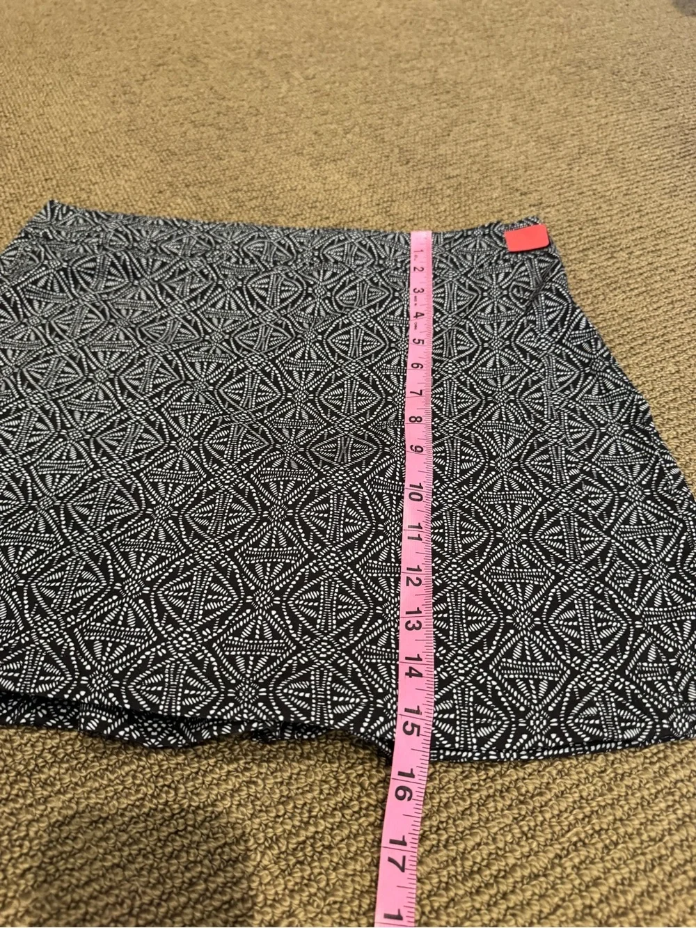 RIP SKIRT Batik Wrap Skirt
